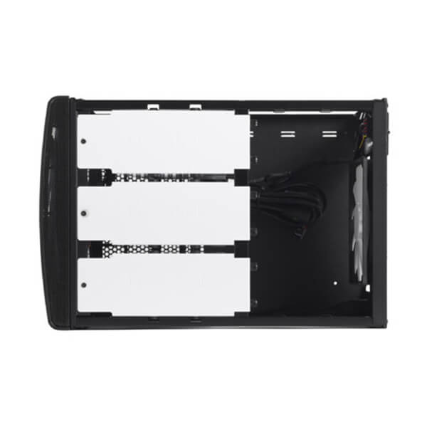 Fractal Design Node 304 (M-ITX) Mini Tower Cabinet (Black)